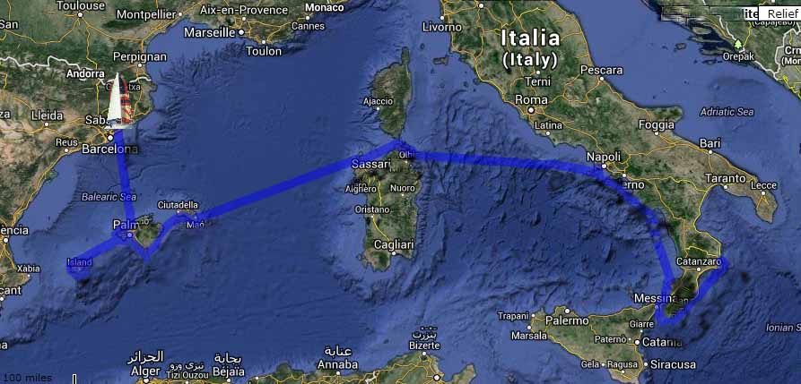 route